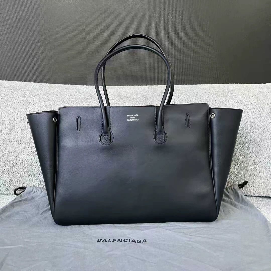 Balenciaga Balenciaga Black Designer Casual Size ONE SIZE - 7 Thumbnail