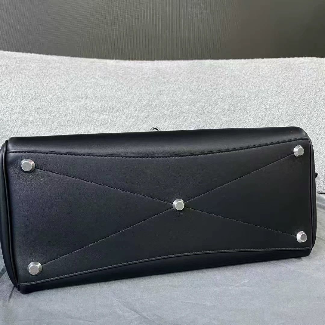 Balenciaga Balenciaga Black Designer Casual Size ONE SIZE - 6 Thumbnail