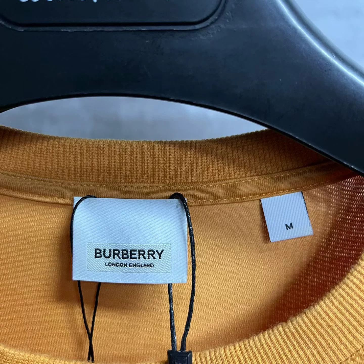 Burberry Burberry Retro Oversized T-Shirt M Women Size M / US 6-8 / IT 42-44 - 2 Thumbnail