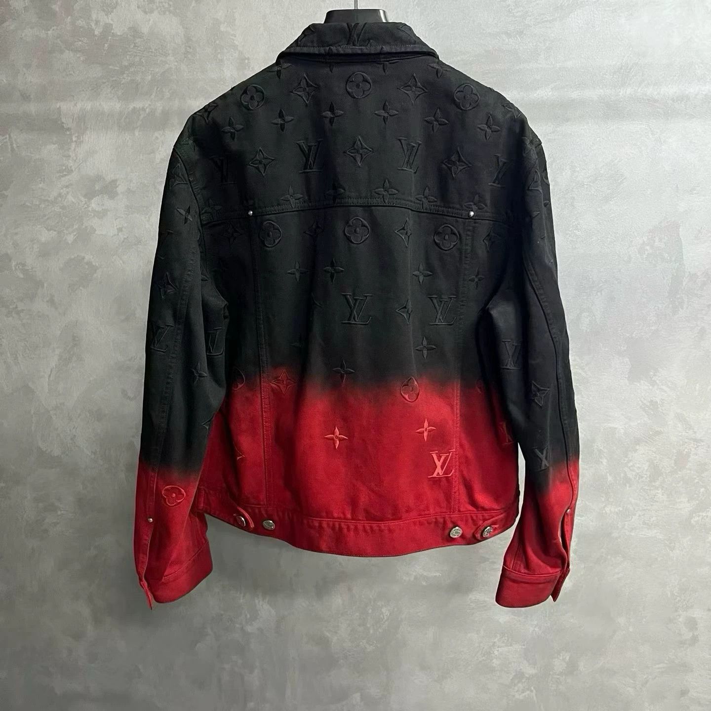 Louis Vuitton Louis Vuitton Multi Denim Designer Size 4XL / US 24-26 - 7 Thumbnail