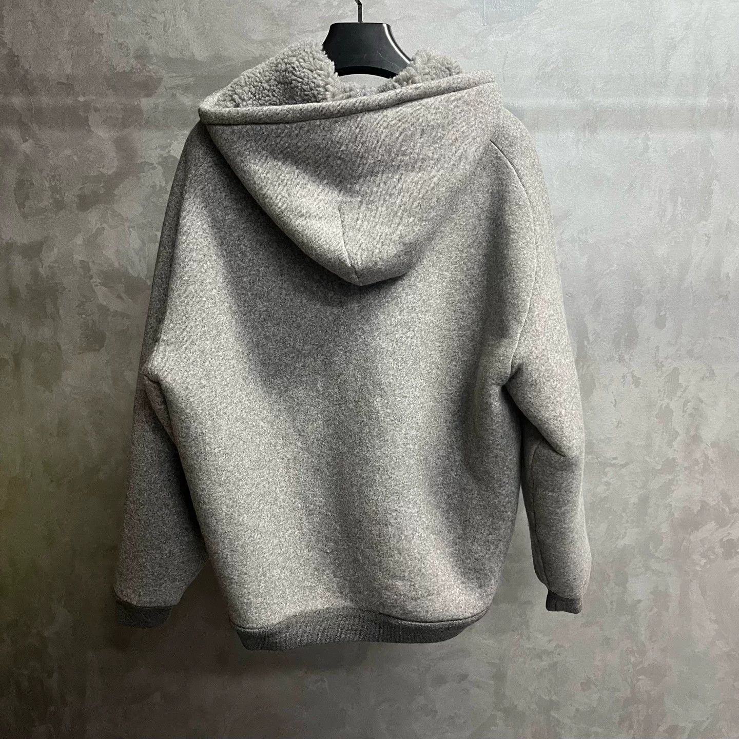 Miu Miu Miu Miu Fleece Dress 38 Women Size S / US 4 / IT 40 - 5 Thumbnail