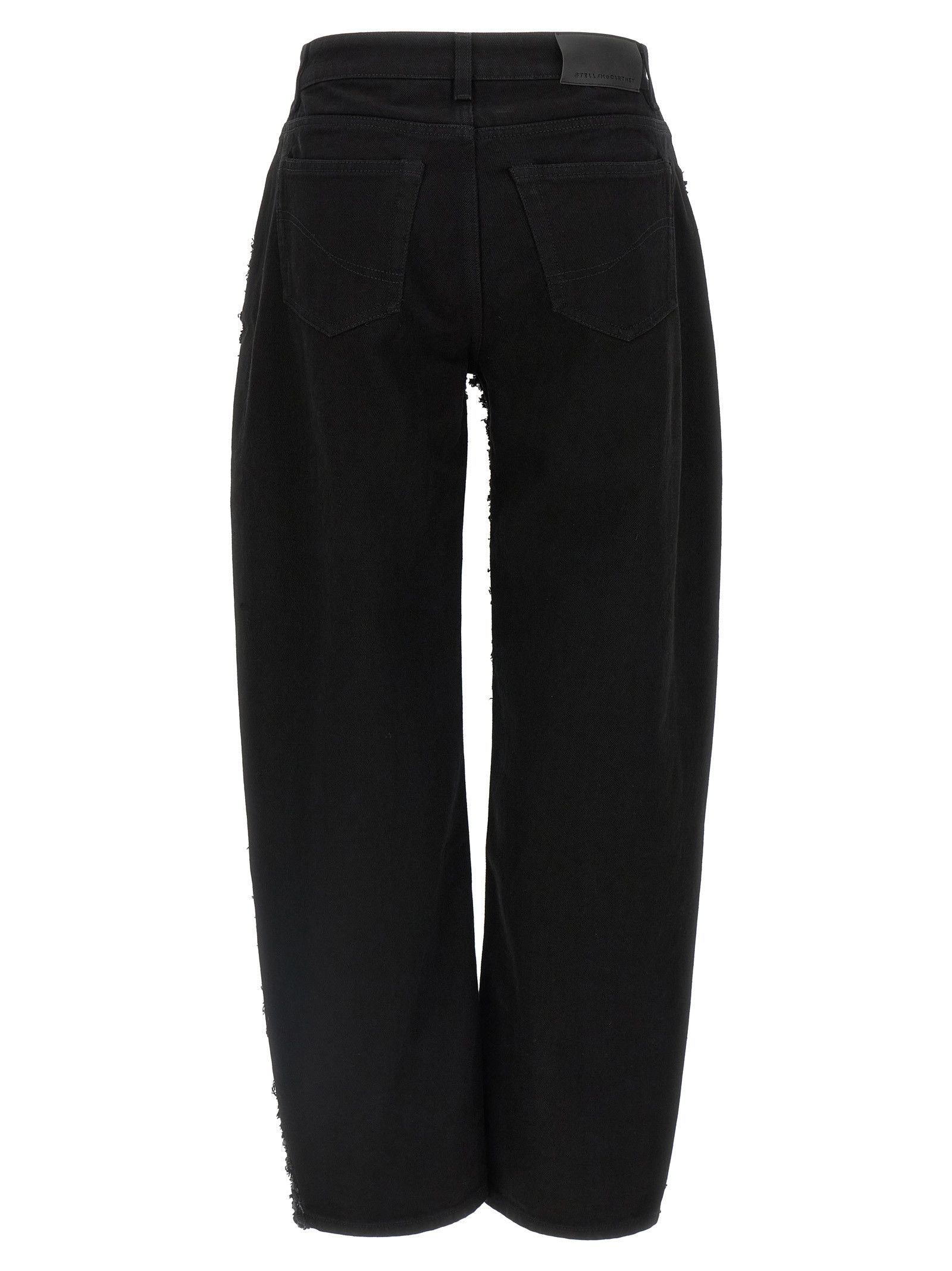 Stella McCartney Bouclé Jeans Size 24" / US 00 / IT 34 - 2 Thumbnail