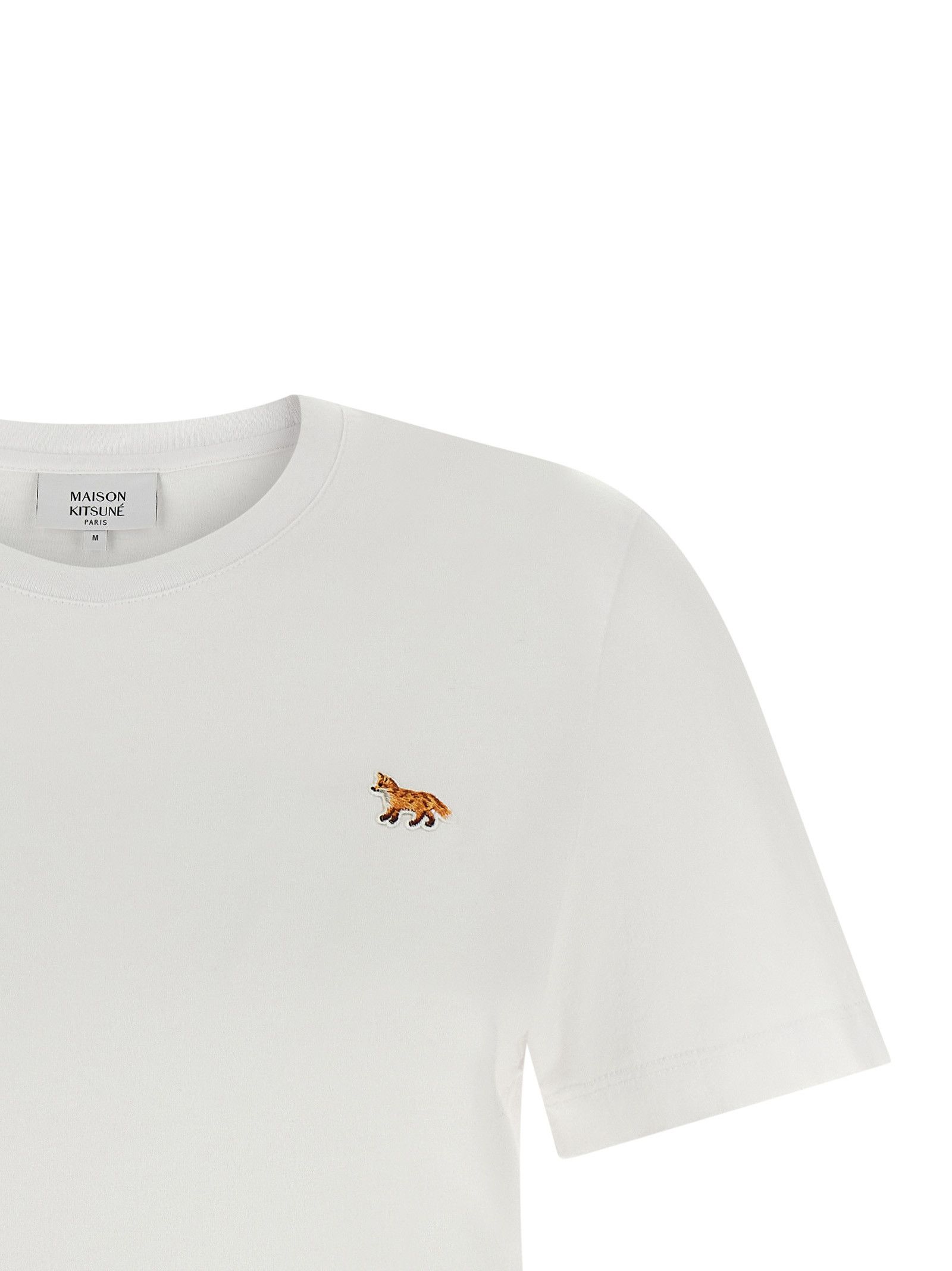 Maison Kitsune 'Baby Fox' T-Shirt Size S / US 4 / IT 40 - 3 Thumbnail