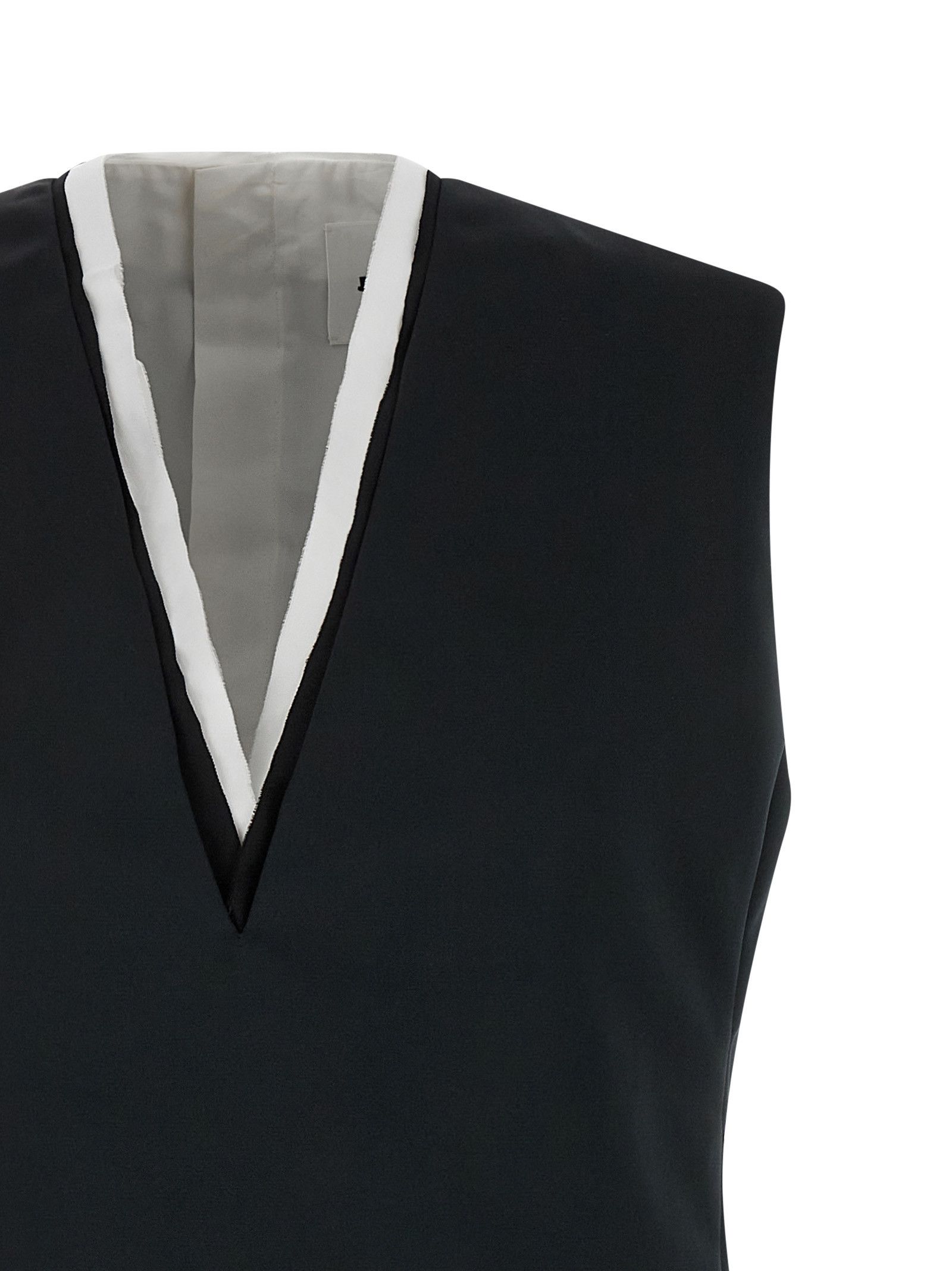 Jil Sander '240' Dress Size S / US 4 / IT 40 - 3 Thumbnail