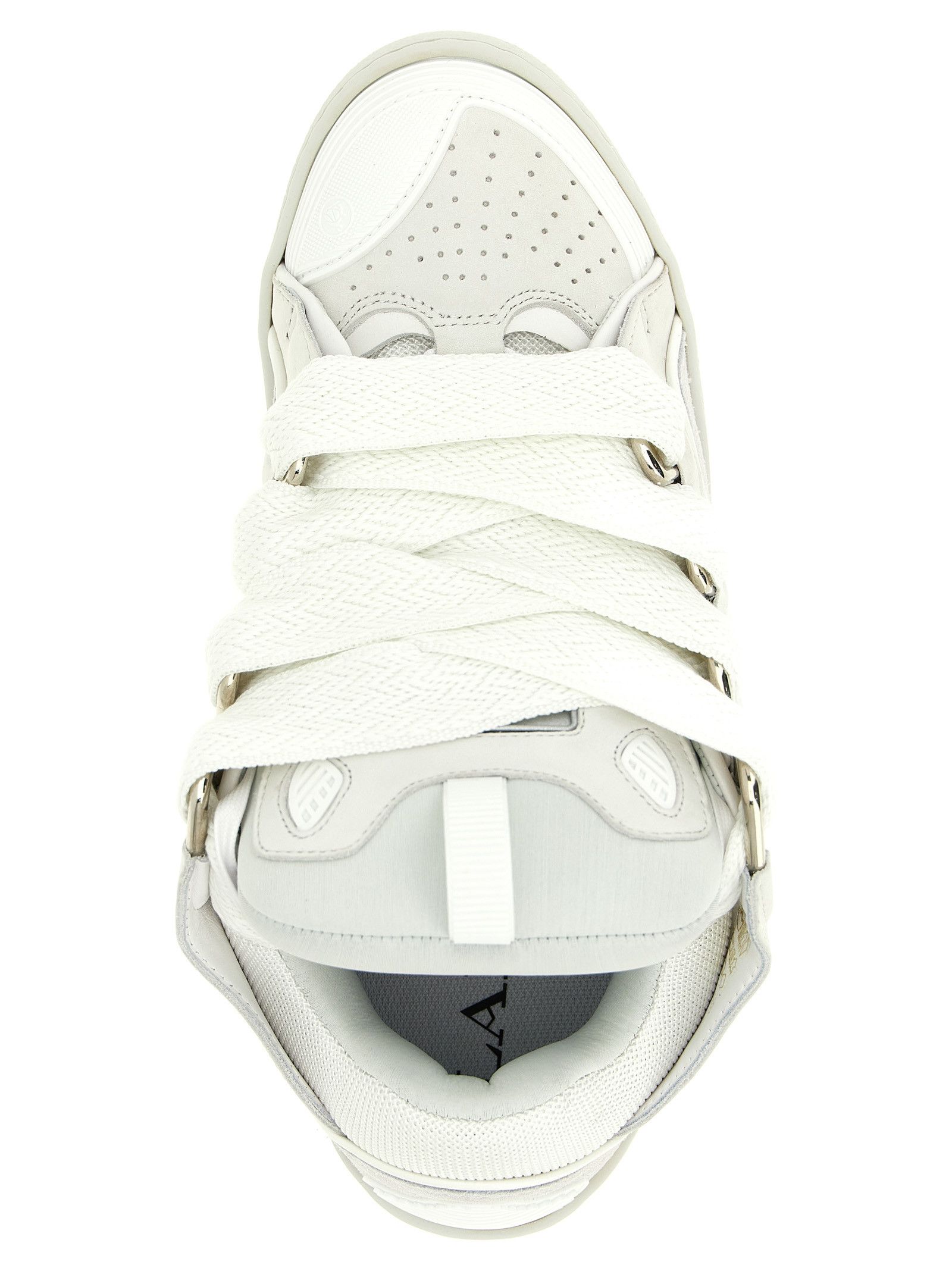 Lanvin 'Curb' Sneakers Size US 7 / EU 40 - 4 Thumbnail