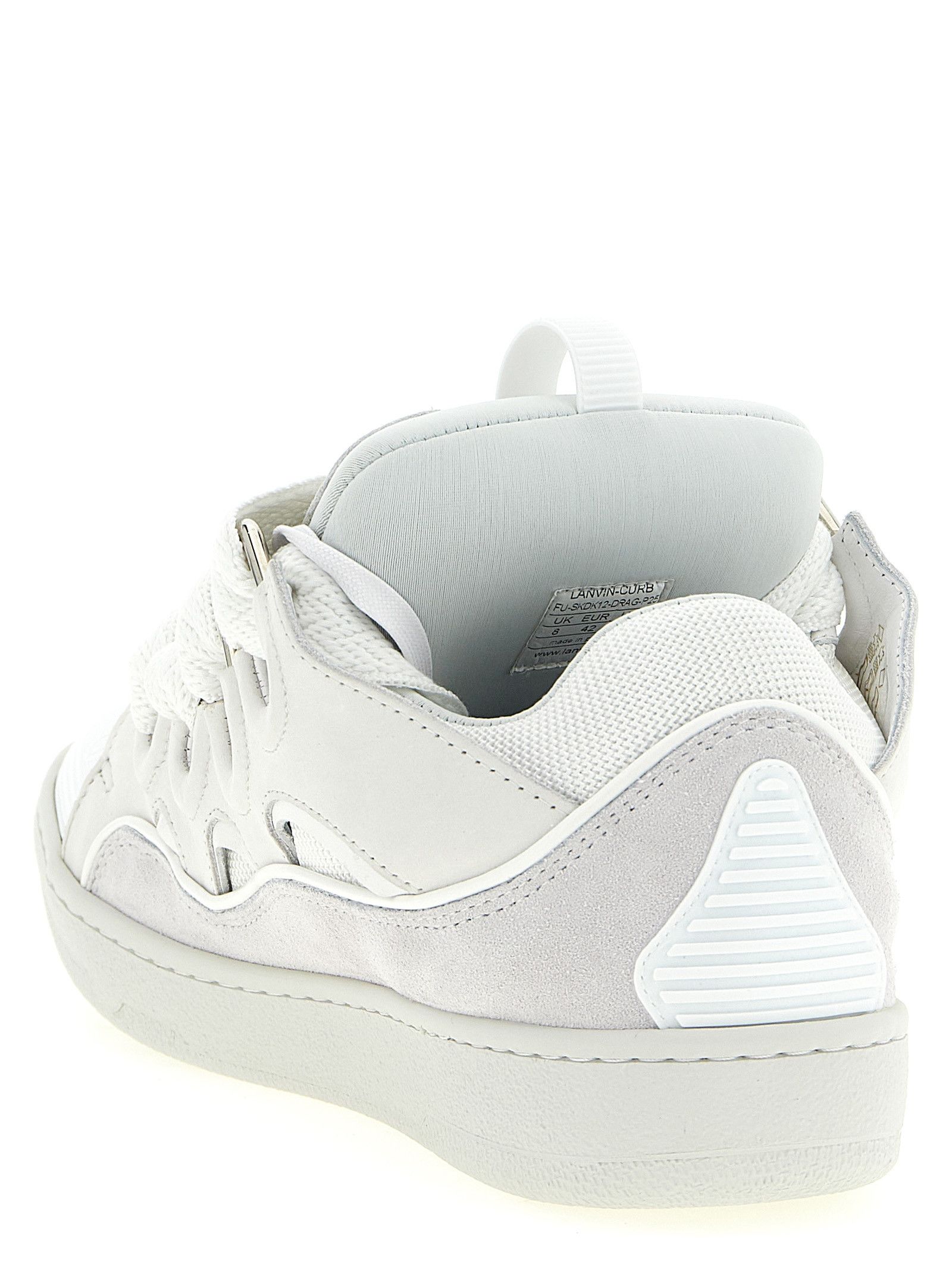 Lanvin 'Curb' Sneakers Size US 7 / EU 40 - 3 Thumbnail