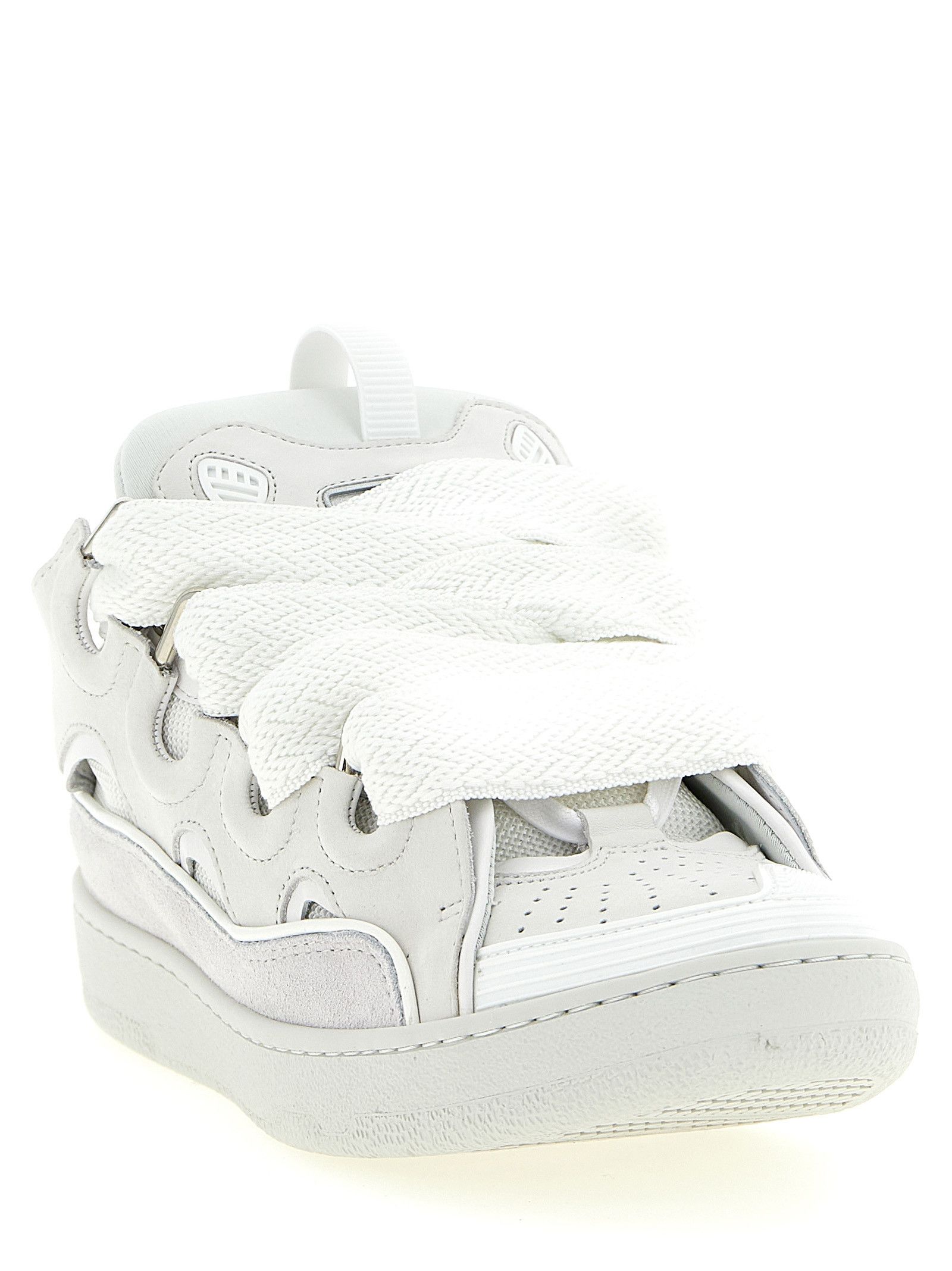 Lanvin 'Curb' Sneakers Size US 7 / EU 40 - 2 Thumbnail