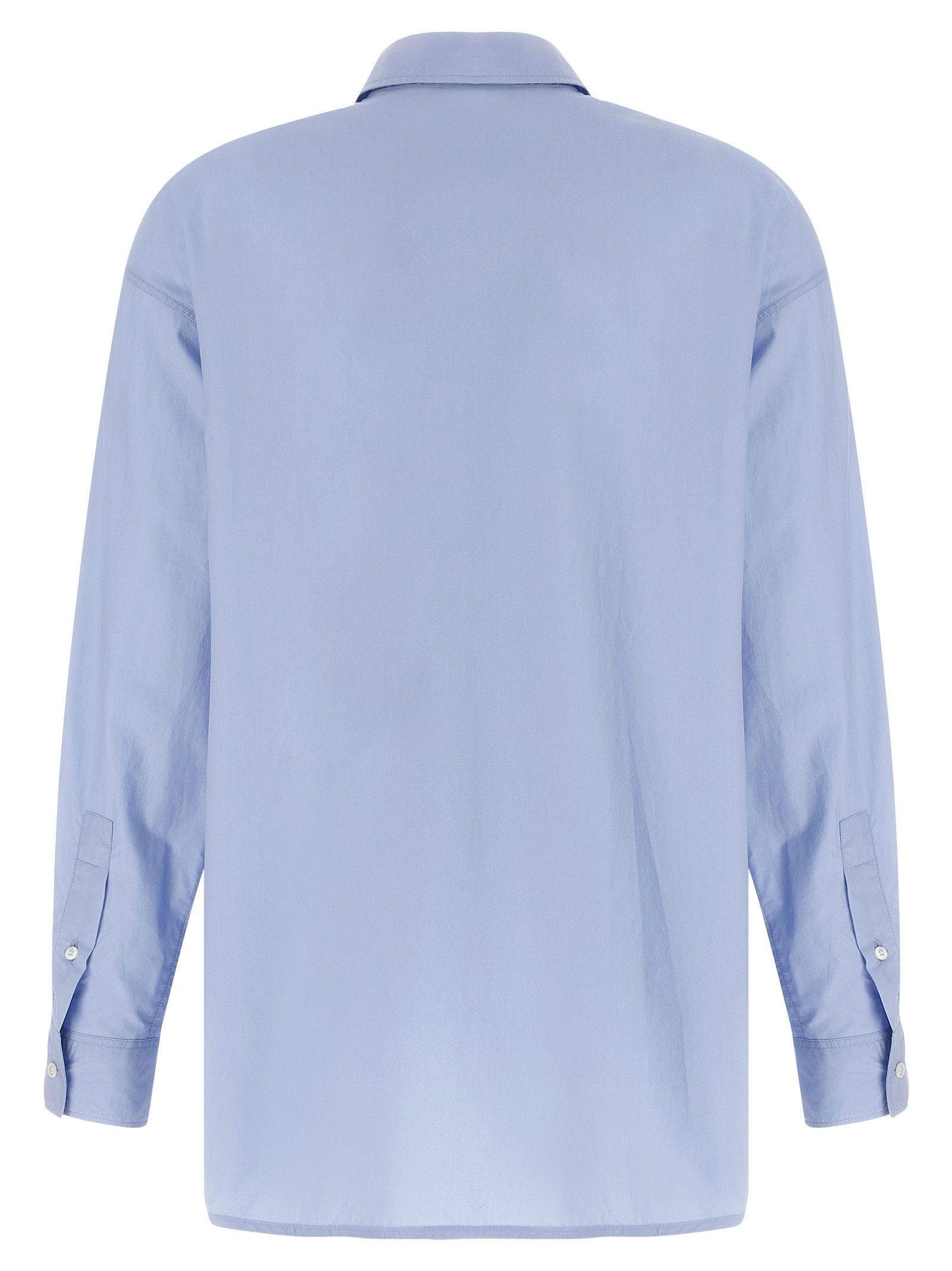 Maison Kitsune 'Baby Fox' Shirt Size M / US 6-8 / IT 42-44 - 2 Thumbnail