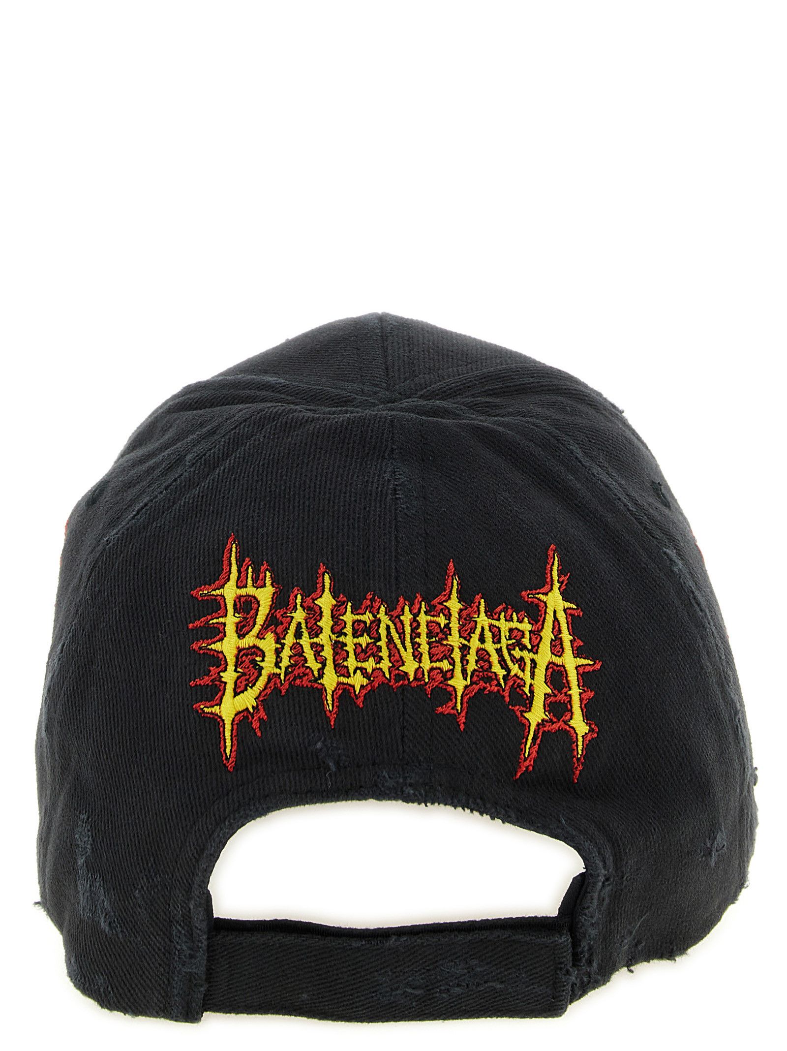 Balenciaga 'Balenciaga Sacré Cœur' Cap Size ONE SIZE - 3 Thumbnail