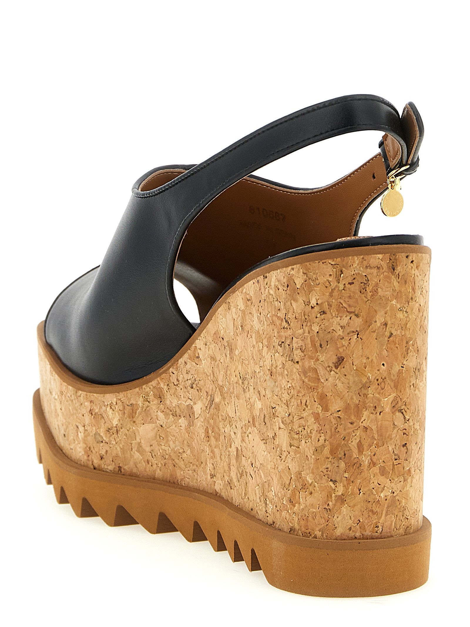 Stella McCartney 'Sneak-Elyse' Slingback Size US 10 / IT 40 - 3 Thumbnail