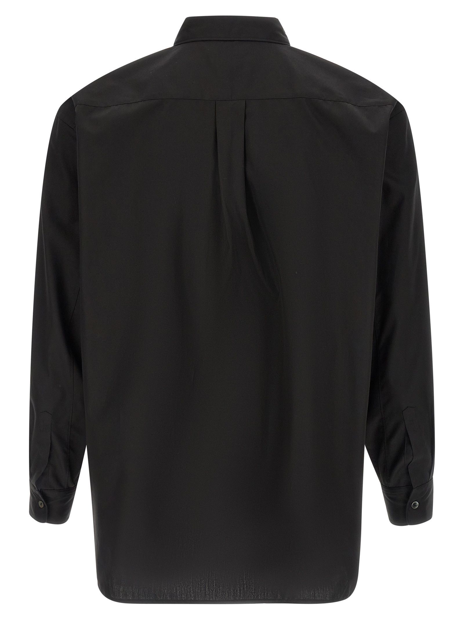 Comme des Garcons Homme Plus Geometric Cut-Out Shirt Size US XL / EU 56 / 4 - 2 Thumbnail