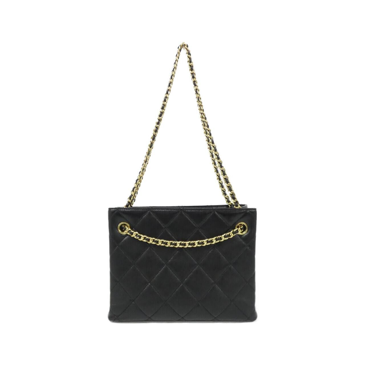 Chanel Chanel Chanel Lambskin Shoulder Bag Leather Shoulder Bag AS5724 DUTY FREE for USA Size ONE SIZE - 2 Thumbnail