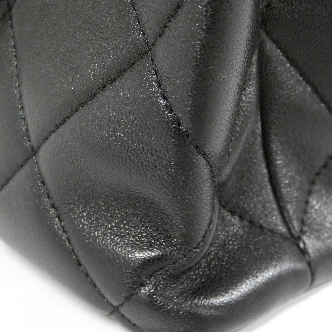 Chanel Chanel Chanel Lambskin Shoulder Bag Leather Shoulder Bag AS5724 DUTY FREE for USA Size ONE SIZE - 7 Thumbnail
