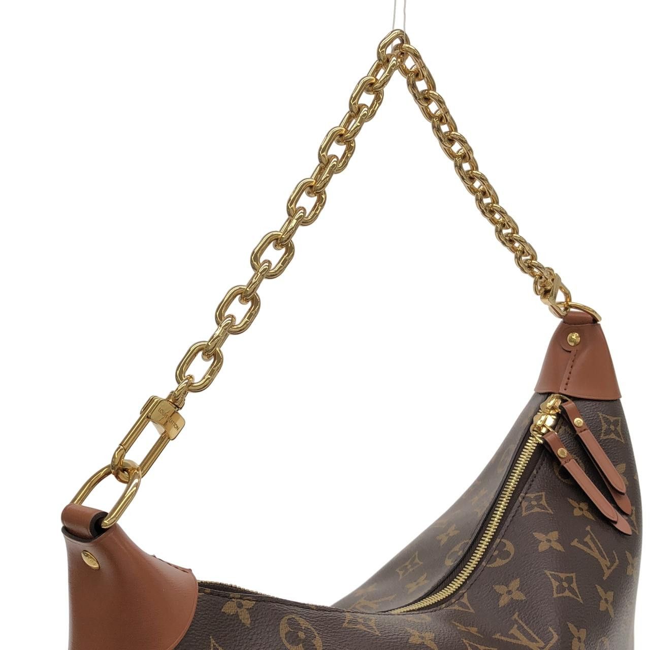 Louis Vuitton Louis Vuitton Louis Vuitton Monogram Reverse Loop Hobo Shoulder Bag Textile Shoulder Bag M46311 DUTY FREE for USA Size ONE SIZE - 4 Thumbnail