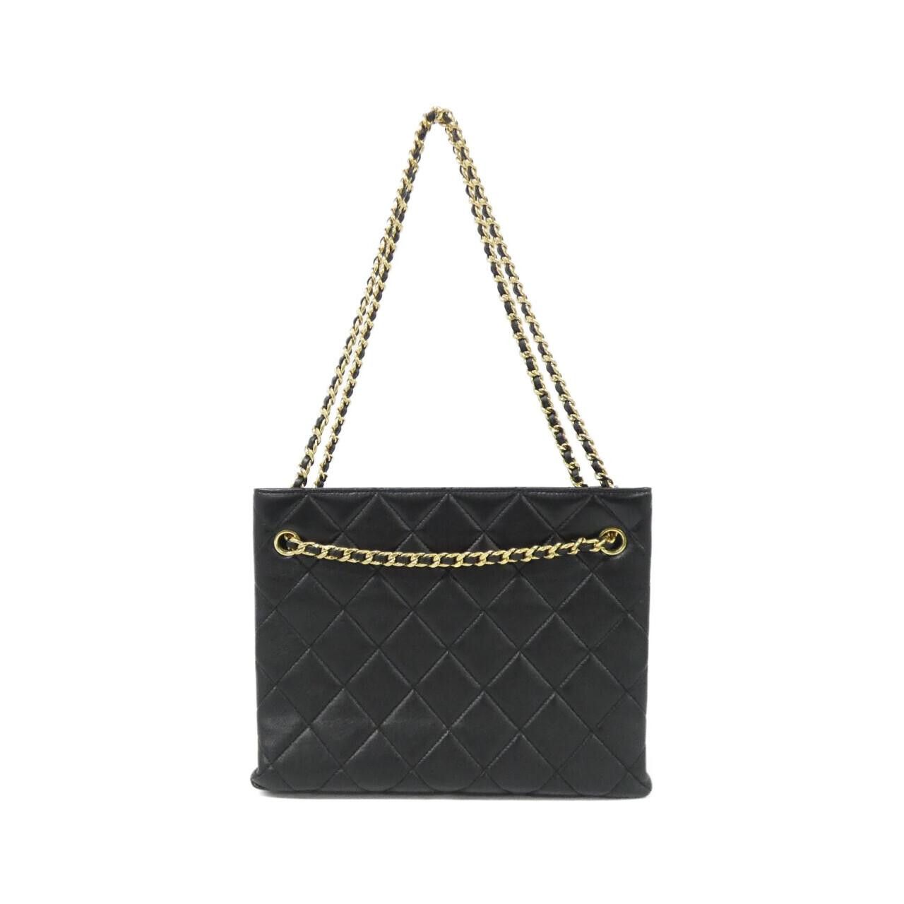 Chanel Chanel Chanel Lambskin Shoulder Bag Leather Shoulder Bag AS5743 DUTY FREE for USA Size ONE SIZE - 2 Thumbnail