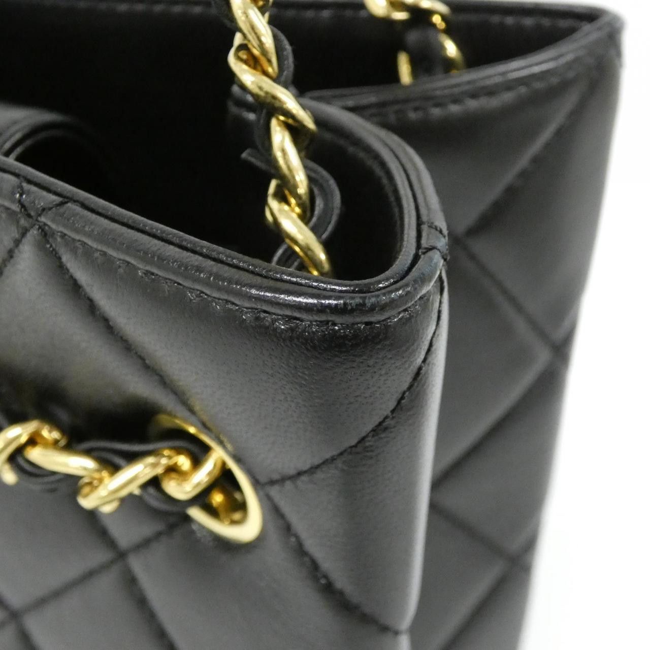Chanel Chanel Chanel Lambskin Shoulder Bag Leather Shoulder Bag AS5743 DUTY FREE for USA Size ONE SIZE - 5 Thumbnail