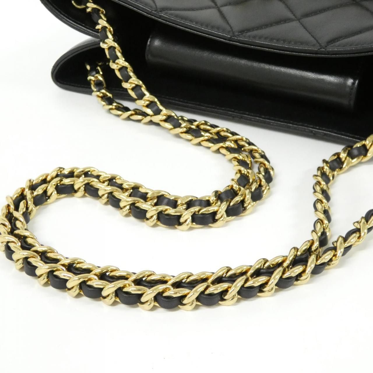 Chanel Chanel Chanel Lambskin Shoulder Bag Leather Shoulder Bag AS5743 DUTY FREE for USA Size ONE SIZE - 8 Thumbnail