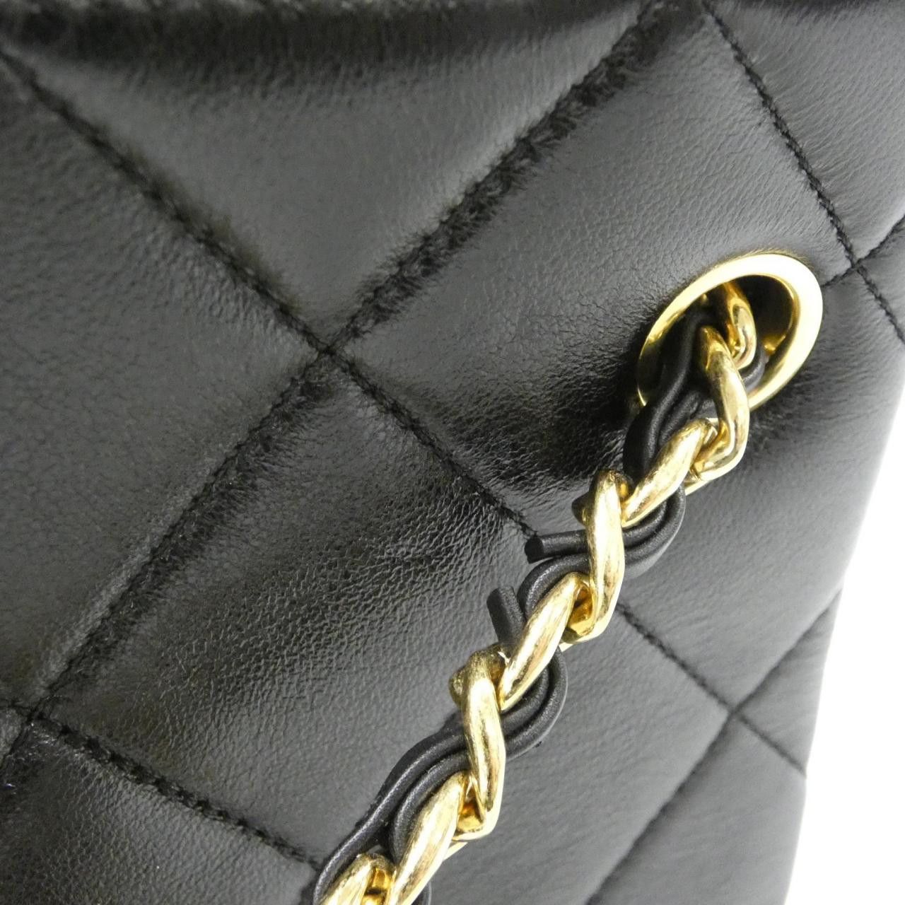 Chanel Chanel Chanel Lambskin Shoulder Bag Leather Shoulder Bag AS5743 DUTY FREE for USA Size ONE SIZE - 7 Thumbnail