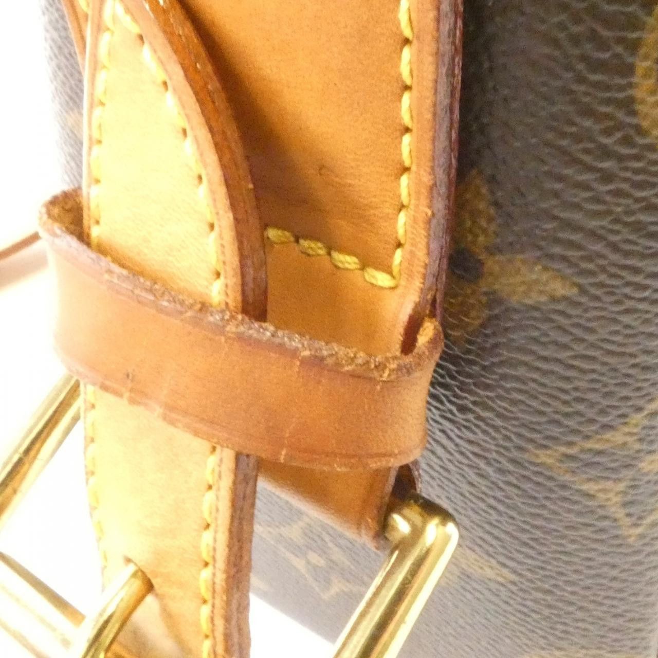 Louis Vuitton Louis Vuitton Louis Vuitton Viva Cite Monogram Shoulder Bag Textile Shoulder Bag M51163 DUTY FREE for USA Size ONE SIZE - 6 Thumbnail