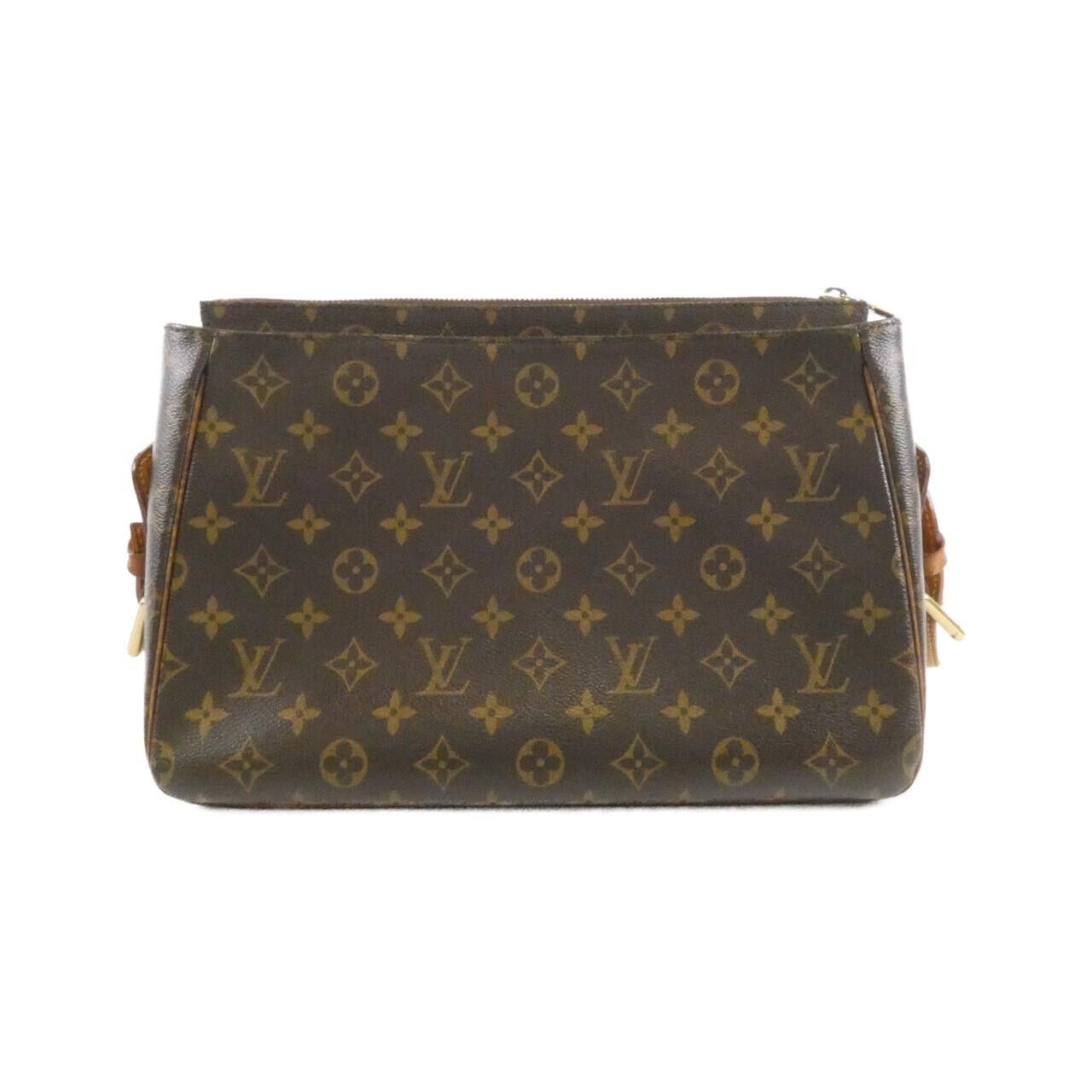 Louis Vuitton Louis Vuitton Louis Vuitton Viva Cite Monogram Shoulder Bag Textile Shoulder Bag M51163 DUTY FREE for USA Size ONE SIZE - 2 Thumbnail