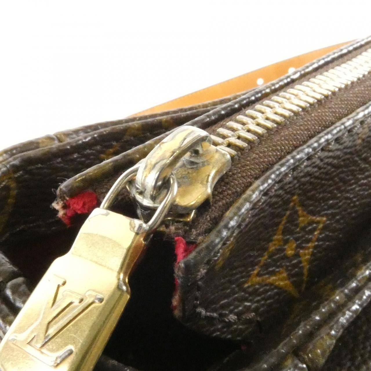 Louis Vuitton Louis Vuitton Louis Vuitton Viva Cite Monogram Shoulder Bag Textile Shoulder Bag M51163 DUTY FREE for USA Size ONE SIZE - 4 Thumbnail