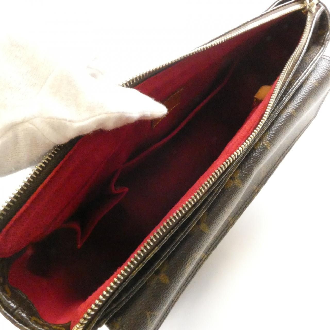 Louis Vuitton Louis Vuitton Louis Vuitton Viva Cite Monogram Shoulder Bag Textile Shoulder Bag M51163 DUTY FREE for USA Size ONE SIZE - 8 Thumbnail