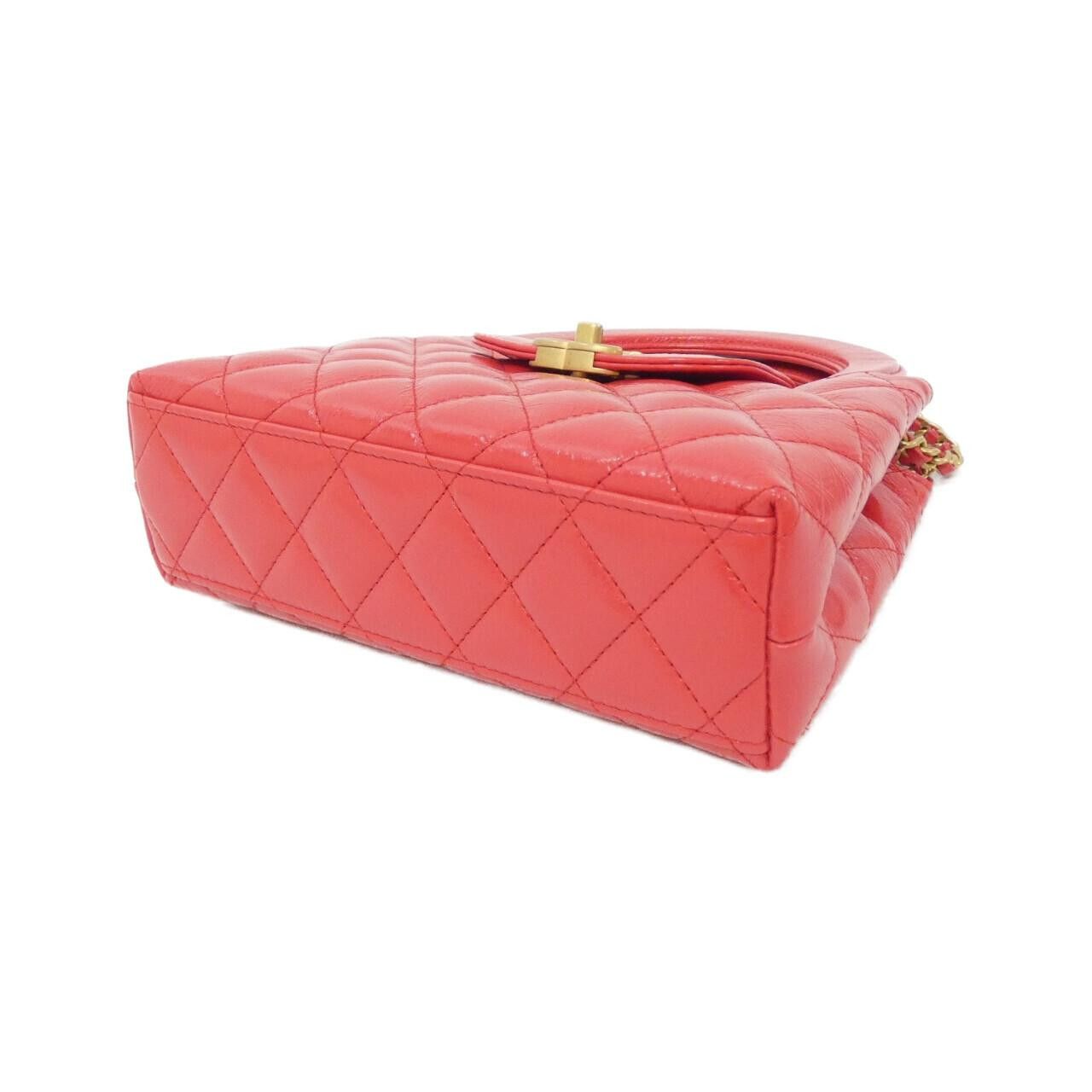 Chanel Chanel Chanel Calf Shoulder Bag Leather Crossbody Bag AS4416 DUTY FREE for USA Size ONE SIZE - 3 Thumbnail