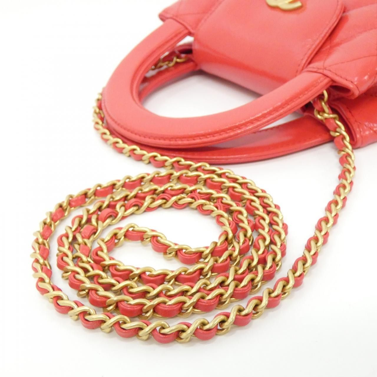 Chanel Chanel Chanel Calf Shoulder Bag Leather Crossbody Bag AS4416 DUTY FREE for USA Size ONE SIZE - 7 Thumbnail