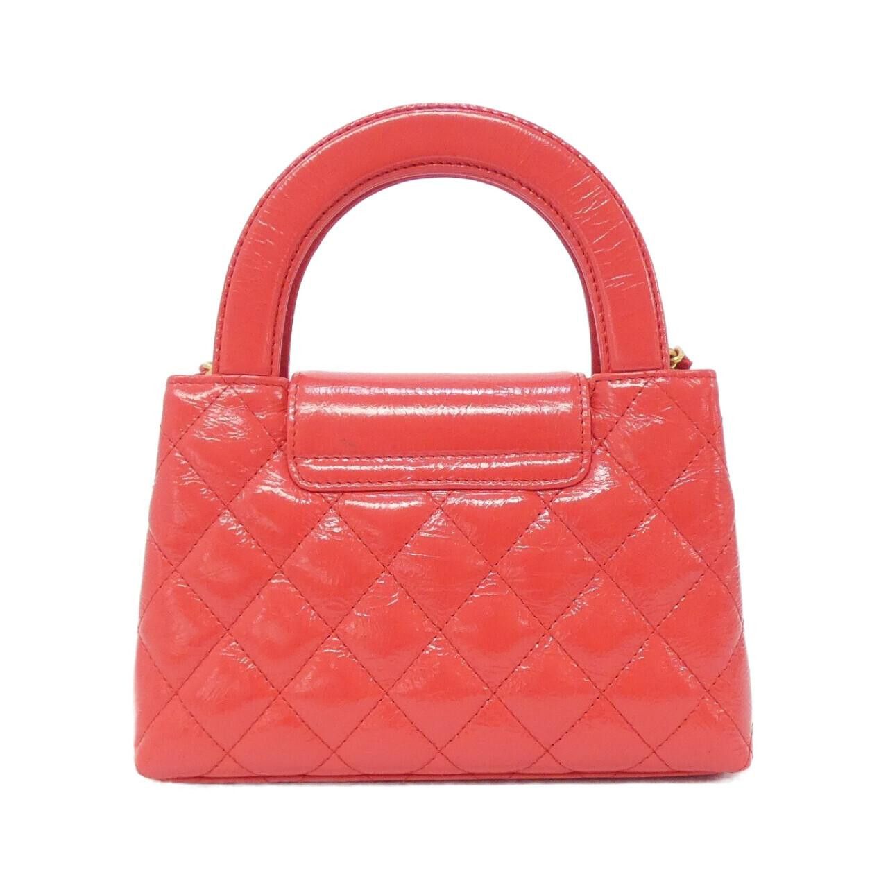 Chanel Chanel Chanel Calf Shoulder Bag Leather Crossbody Bag AS4416 DUTY FREE for USA Size ONE SIZE - 2 Thumbnail