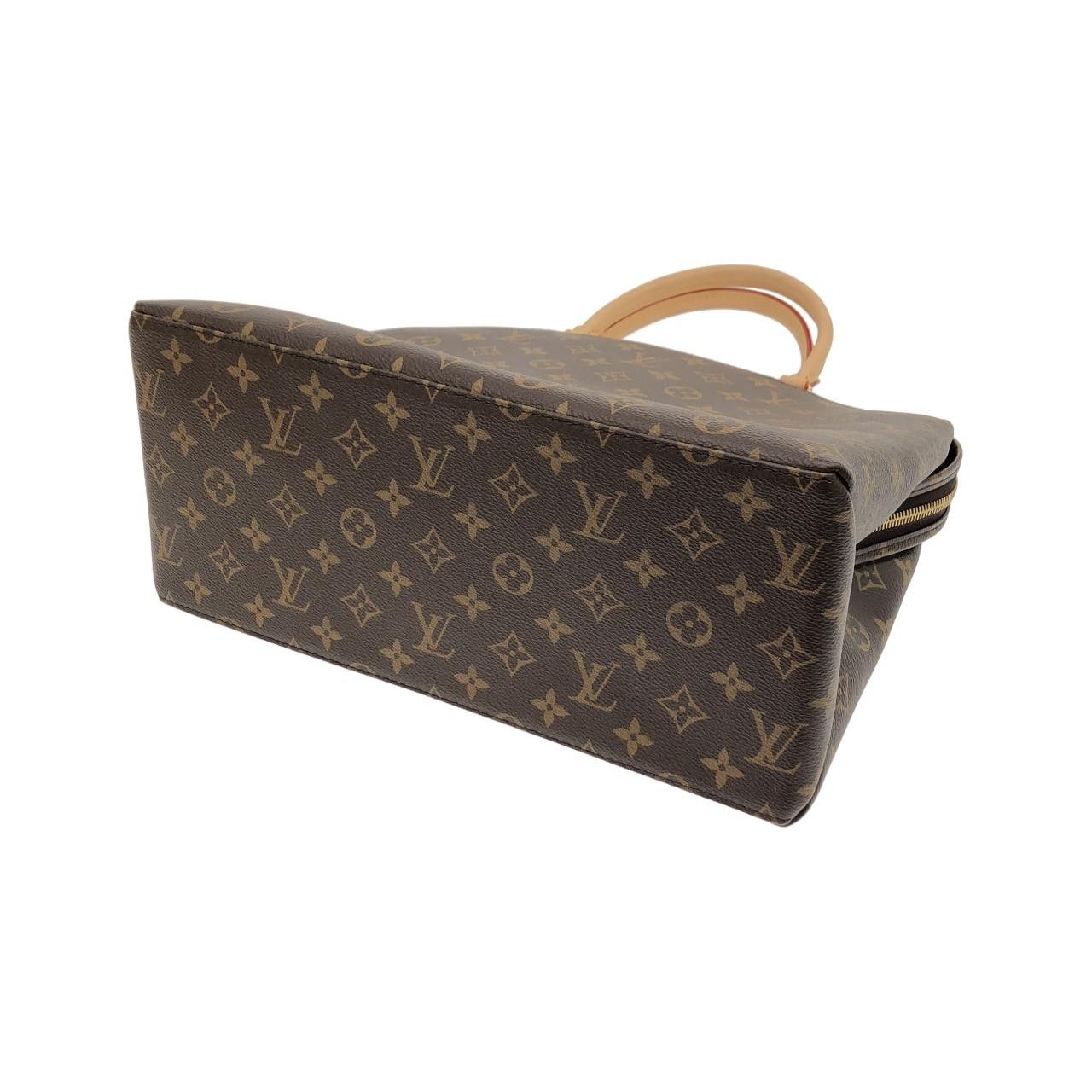 Louis Vuitton Louis Vuitton Louis Vuitton Gran Palais Monogram Bag Textile Shoulder Bag M45898 DUTY FREE for USA Size ONE SIZE - 3 Thumbnail