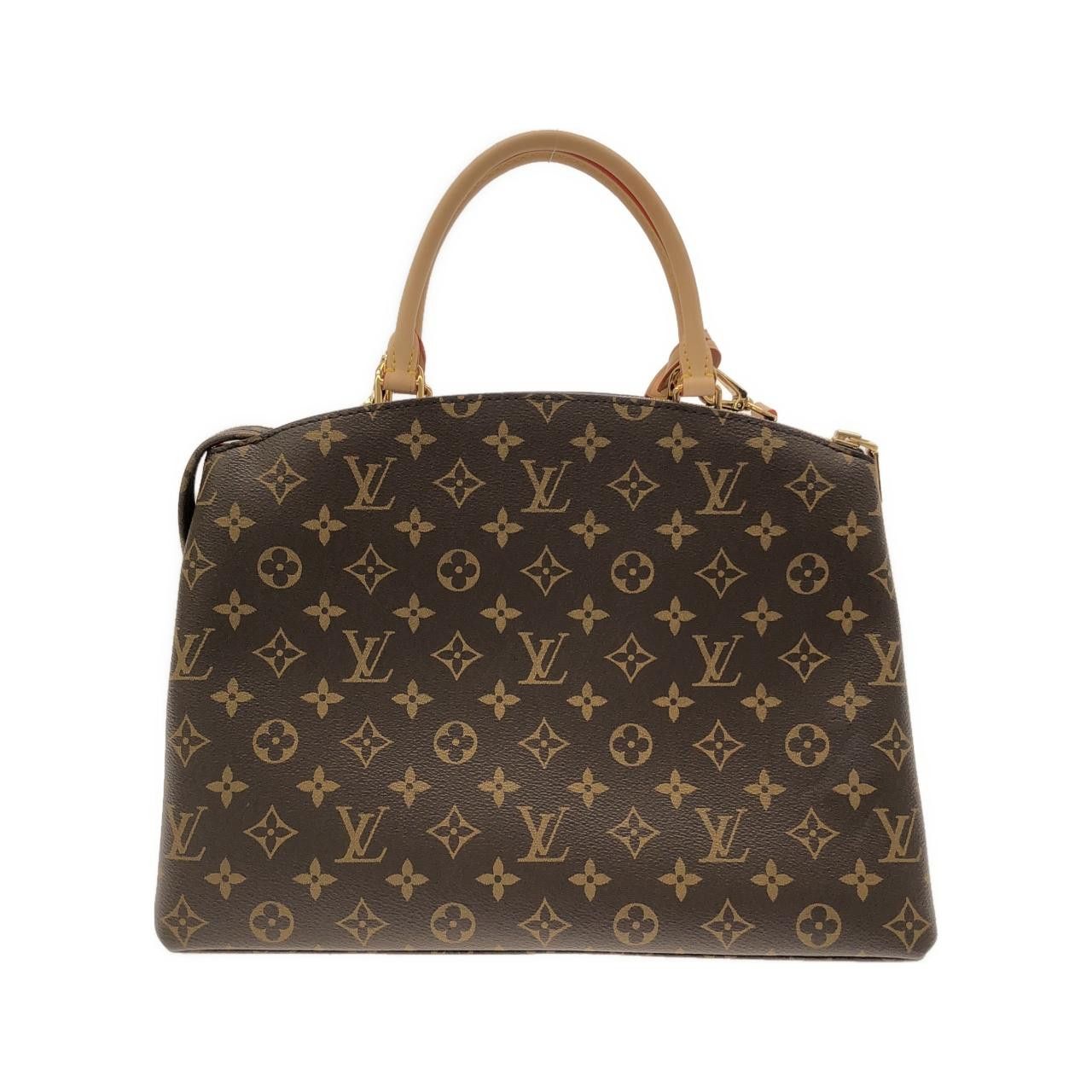 Louis Vuitton Louis Vuitton Louis Vuitton Gran Palais Monogram Bag Textile Shoulder Bag M45898 DUTY FREE for USA Size ONE SIZE - 2 Thumbnail