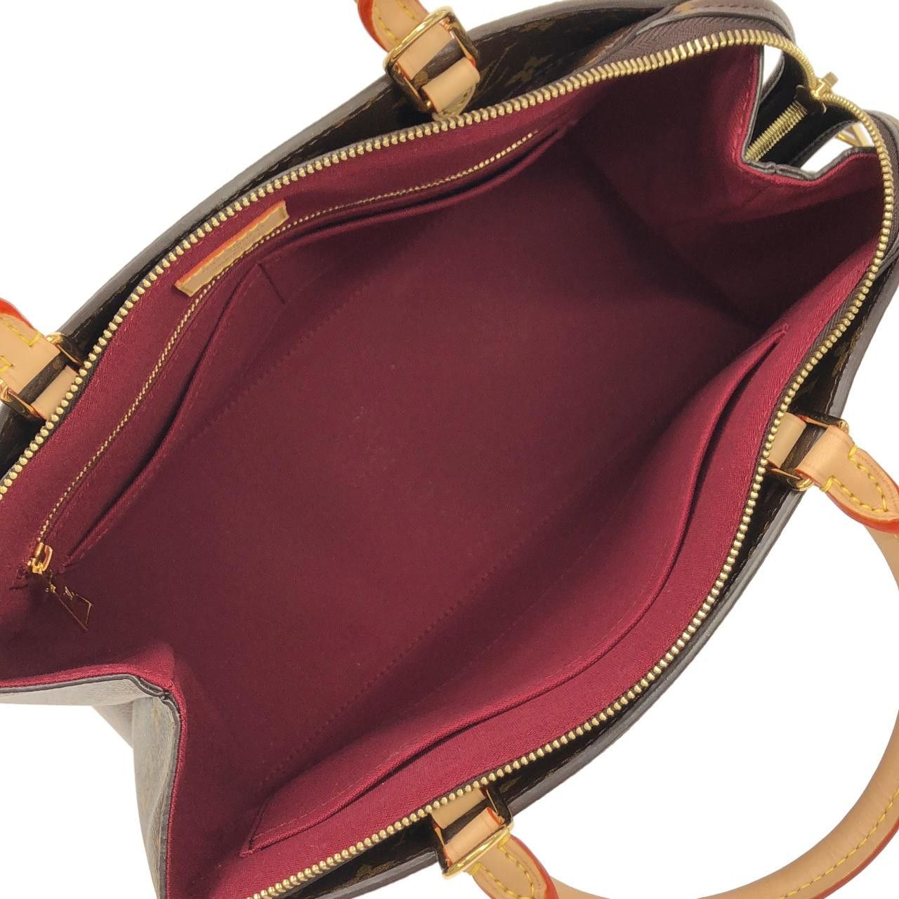 Louis Vuitton Louis Vuitton Louis Vuitton Gran Palais Monogram Bag Textile Shoulder Bag M45898 DUTY FREE for USA Size ONE SIZE - 8 Thumbnail