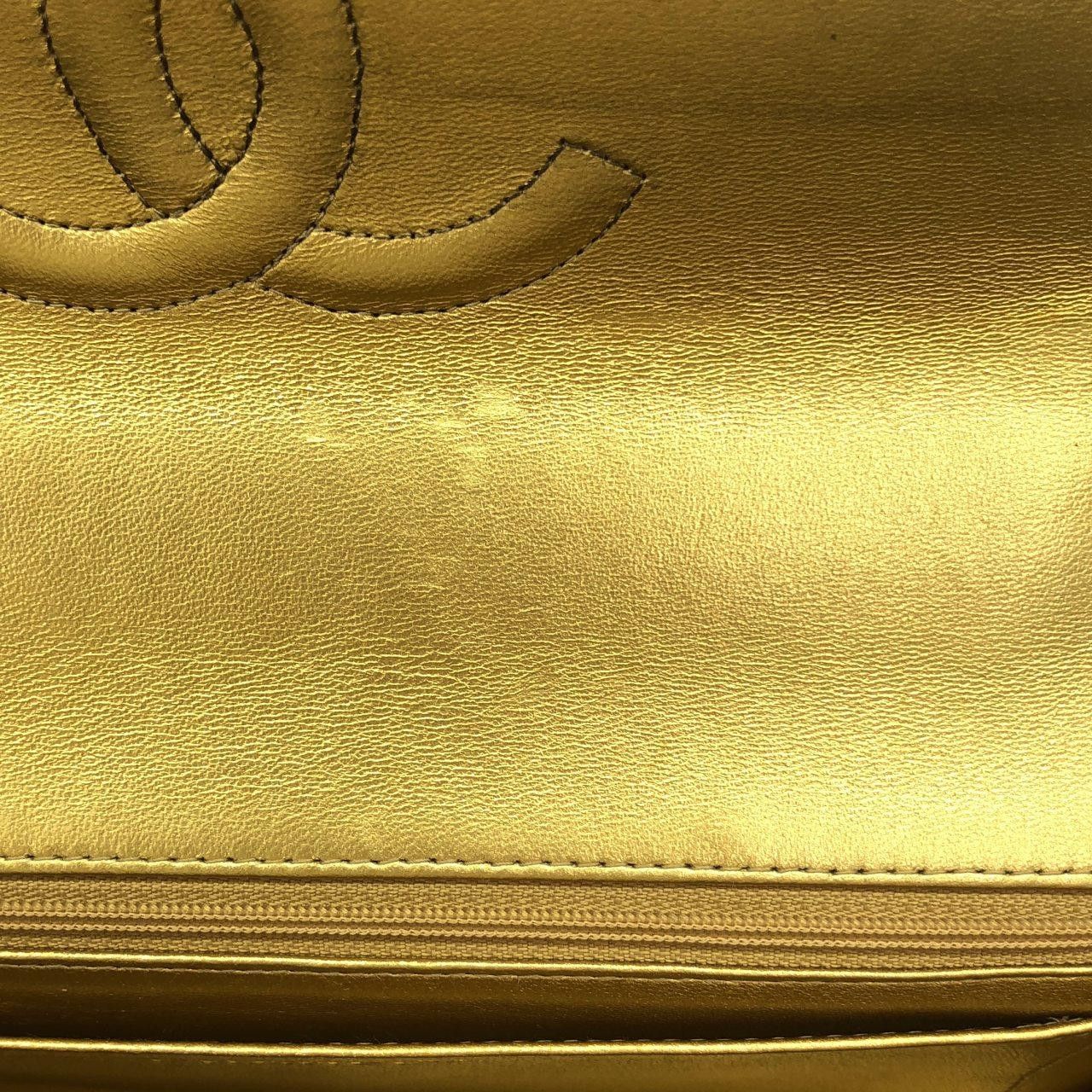 Chanel Chanel Chanel Lambskin Shoulder Bag Leather Handbag DUTY FREE for USA Size ONE SIZE - 10 Thumbnail