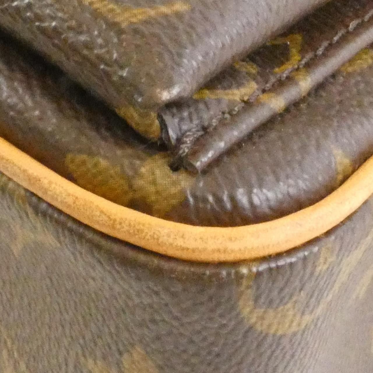 Louis Vuitton Louis Vuitton Louis Vuitton Monogram Shoulder Bag Textile Shoulder Bag M51164 DUTY FREE for USA Size ONE SIZE - 4 Thumbnail