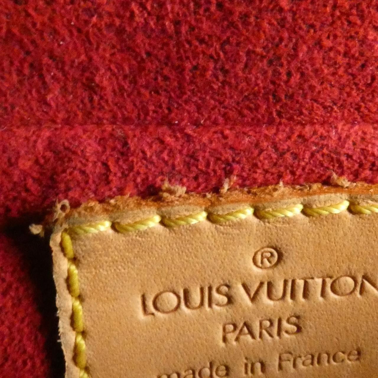 Louis Vuitton Louis Vuitton Louis Vuitton Monogram Shoulder Bag Textile Shoulder Bag M51164 DUTY FREE for USA Size ONE SIZE - 9 Thumbnail