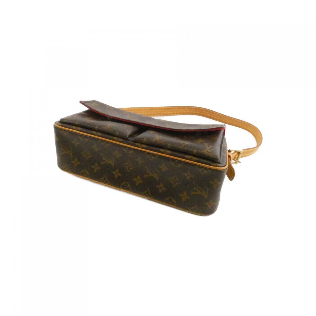 Louis Vuitton Louis Vuitton Louis Vuitton Monogram Shoulder Bag Textile Shoulder Bag M51164 DUTY FREE for USA Size ONE SIZE - 3 Thumbnail