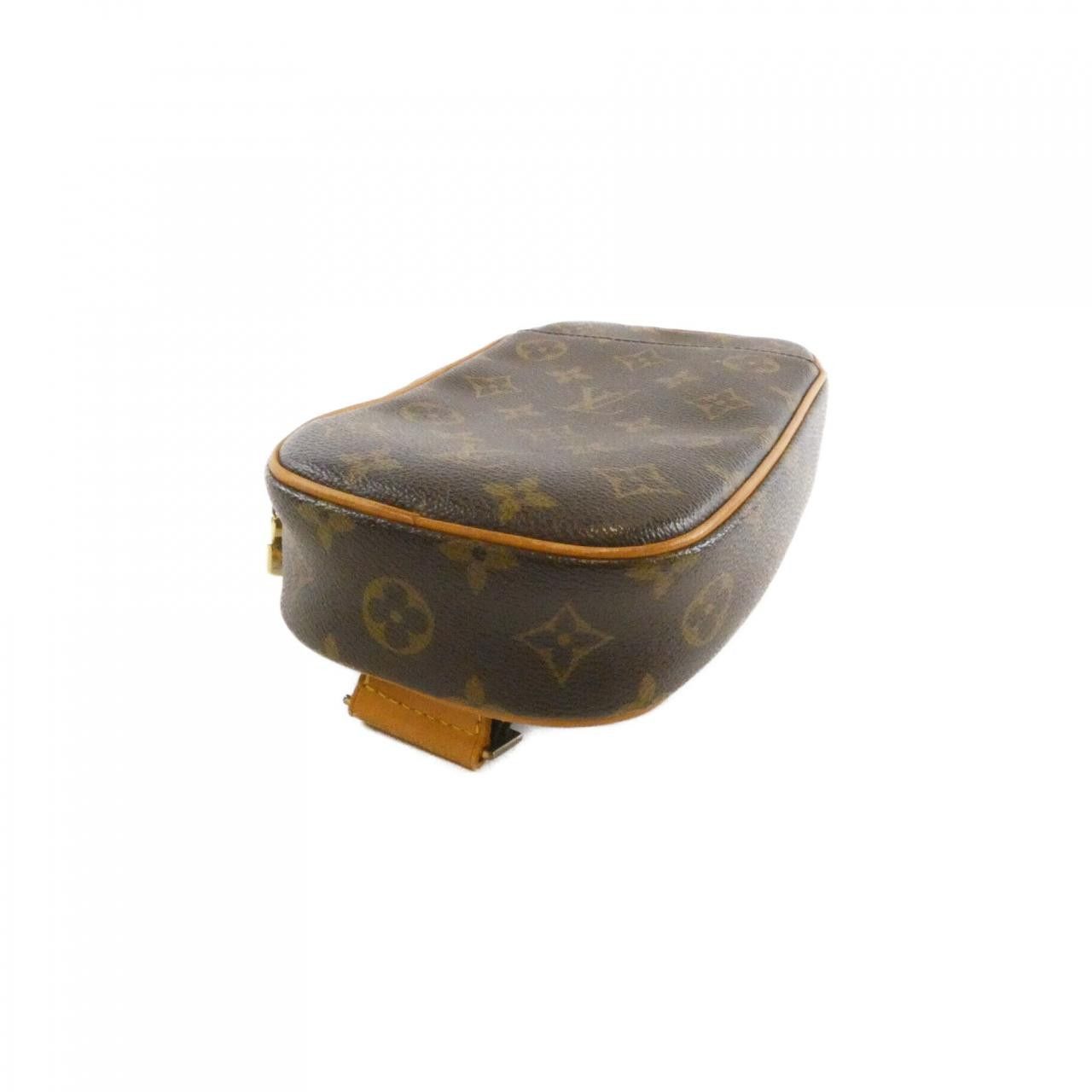 Louis Vuitton Louis Vuitton Louis Vuitton Monogram Shoulder Bag Textile Shoulder Bag M51870 DUTY FREE for USA Size ONE SIZE - 3 Thumbnail