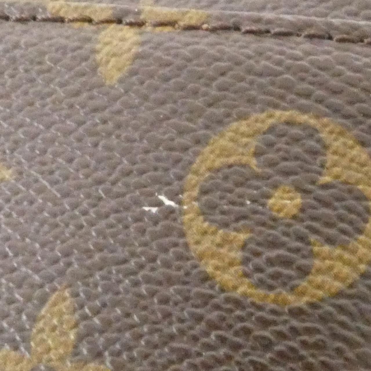Louis Vuitton Louis Vuitton Louis Vuitton Monogram Shoulder Bag Textile Shoulder Bag M51870 DUTY FREE for USA Size ONE SIZE - 6 Thumbnail