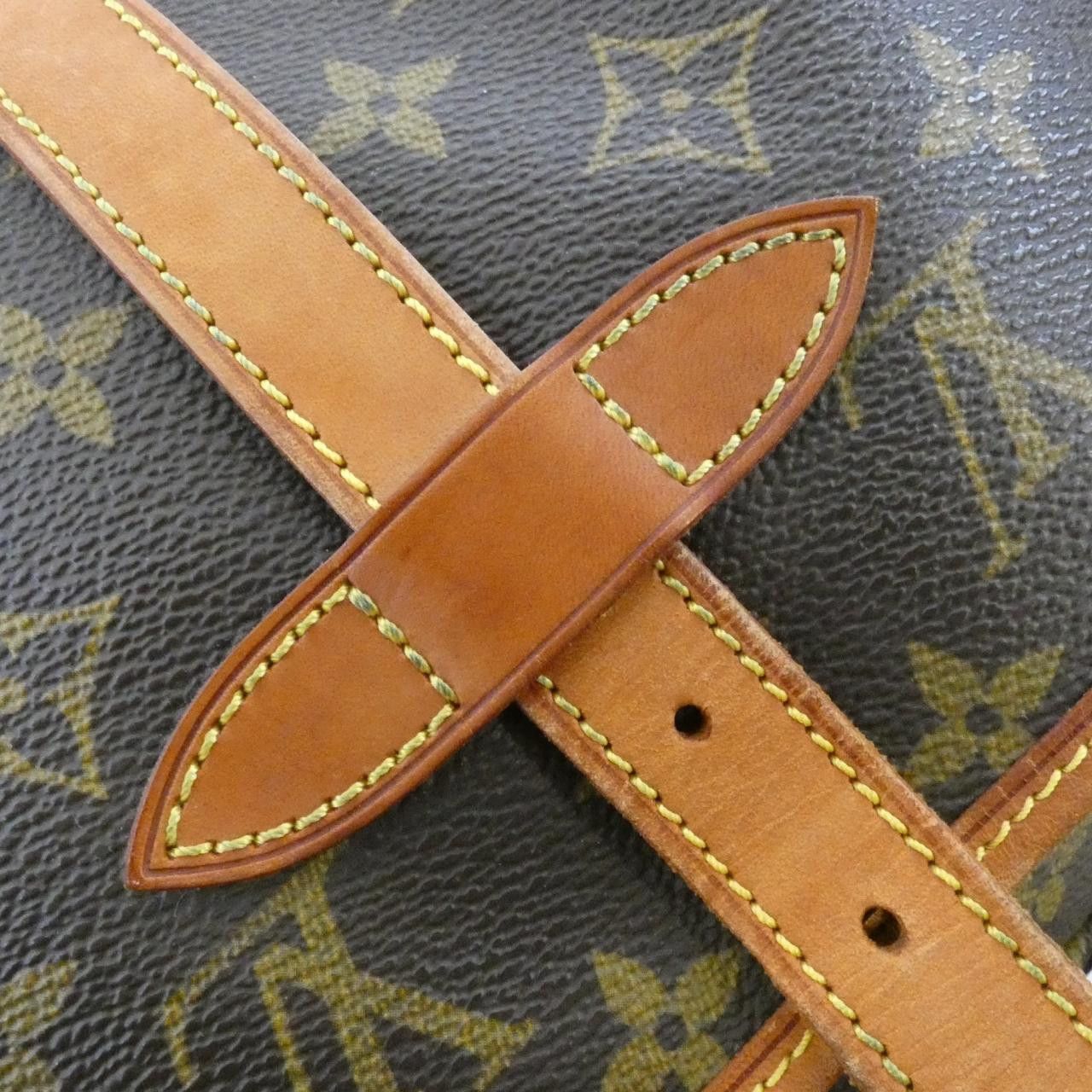 Louis Vuitton Louis Vuitton Louis Vuitton Monogram Shoulder Bag Textile Shoulder Bag M42256 DUTY FREE for USA Size ONE SIZE - 5 Thumbnail