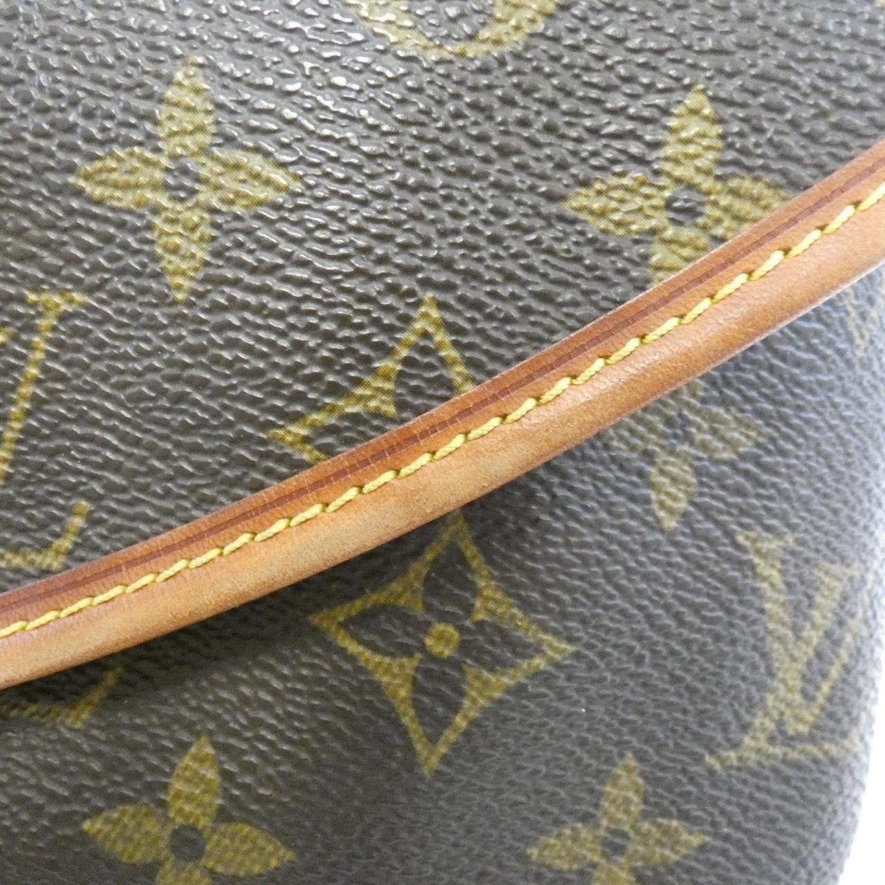 Louis Vuitton Louis Vuitton Louis Vuitton Monogram Shoulder Bag Textile Shoulder Bag M42256 DUTY FREE for USA Size ONE SIZE - 3 Thumbnail