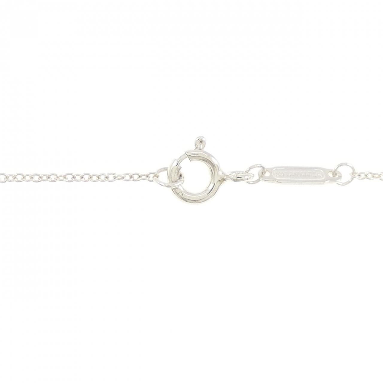 Tiffany & Co. Tiffany & Co. Tiffany & Co. Infinity 925 Silver Necklace Precious Metal Necklace 60014279 DUTY FREE for USA Size ONE SIZE - 4 Thumbnail