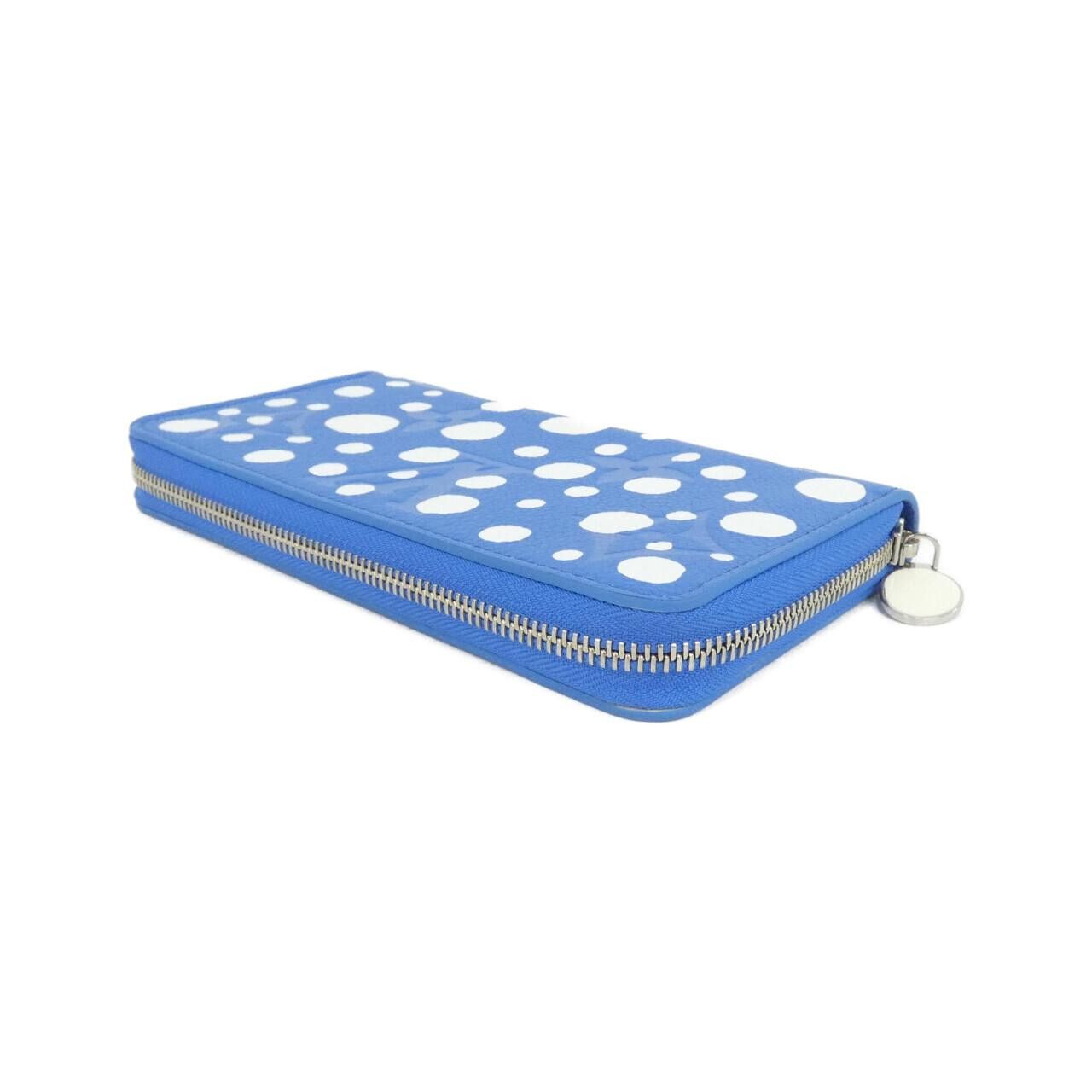 Louis Vuitton Louis Vuitton Louis Vuitton Monogram Empreinte Zippy Wallet Long Wallet Limited Leather Long Wallet M81954 DUTY FREE for USA Size ONE SIZE - 2 Thumbnail