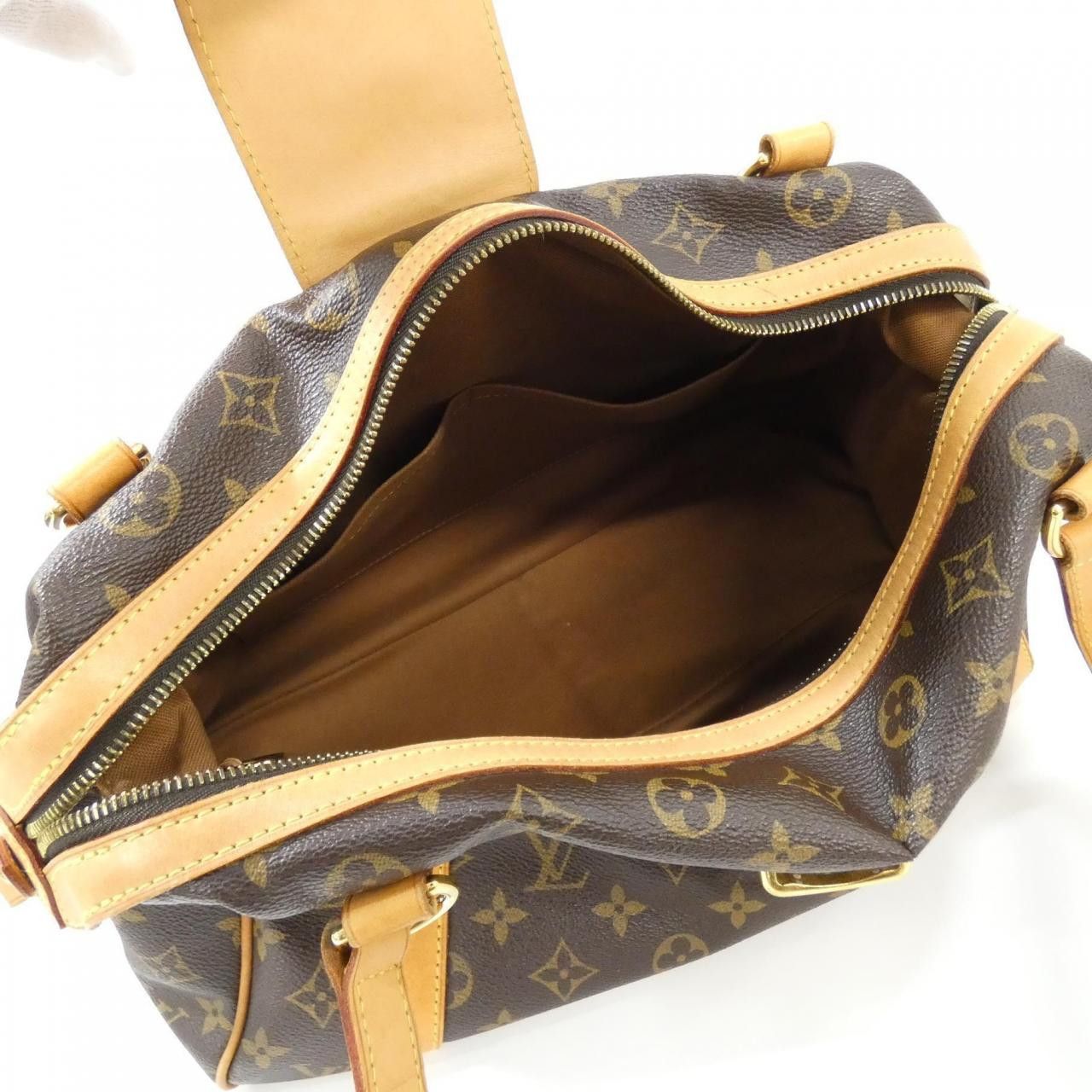 Louis Vuitton Louis Vuitton Louis Vuitton Monogram Shoulder Bag Textile Shoulder Bag M51186 DUTY FREE for USA Size ONE SIZE - 9 Thumbnail