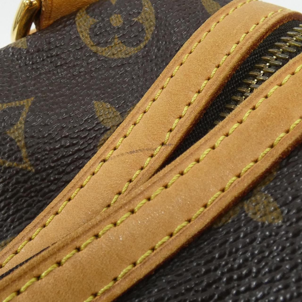 Louis Vuitton Louis Vuitton Louis Vuitton Monogram Shoulder Bag Textile Shoulder Bag M51186 DUTY FREE for USA Size ONE SIZE - 4 Thumbnail