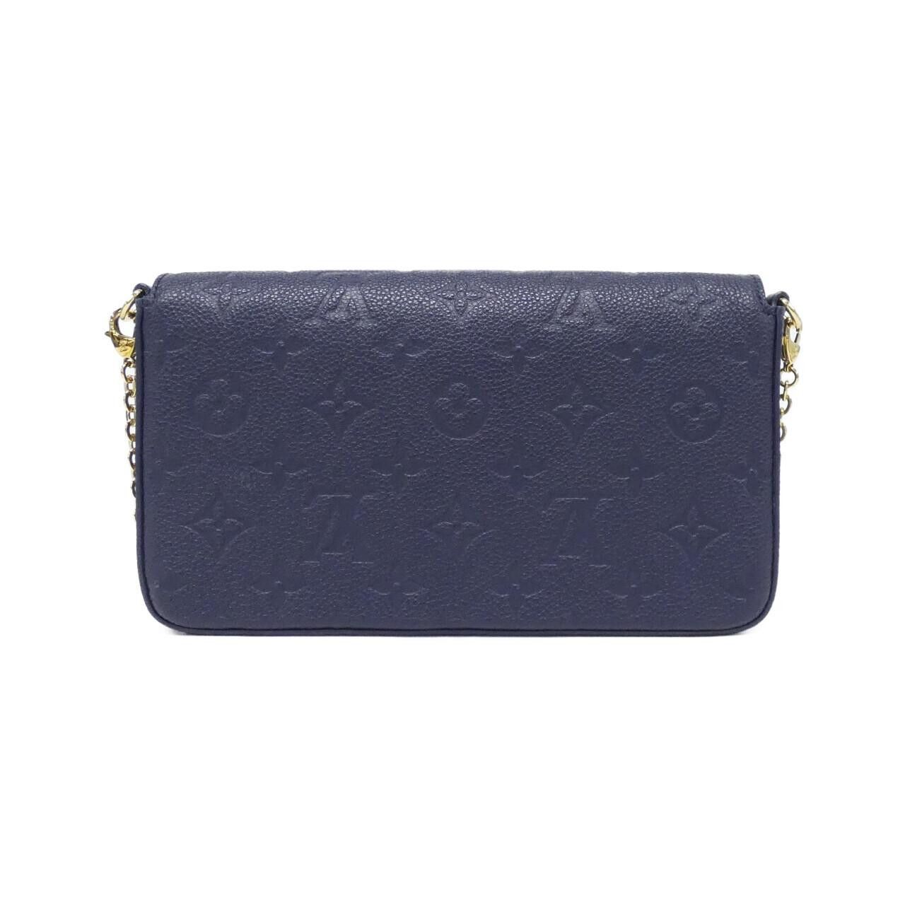 Louis Vuitton Louis Vuitton Louis Vuitton Monogram Empreinte Shoulder Bag Leather Shoulder Bag M83589 DUTY FREE for USA Size ONE SIZE - 2 Thumbnail