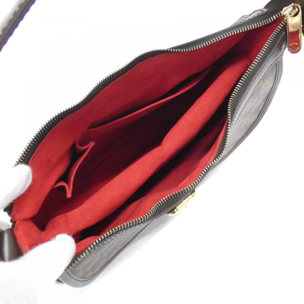 Louis Vuitton Louis Vuitton Louis Vuitton Damier Shoulder Bag Textile Shoulder Bag N51200 DUTY FREE for USA Size ONE SIZE - 6 Thumbnail