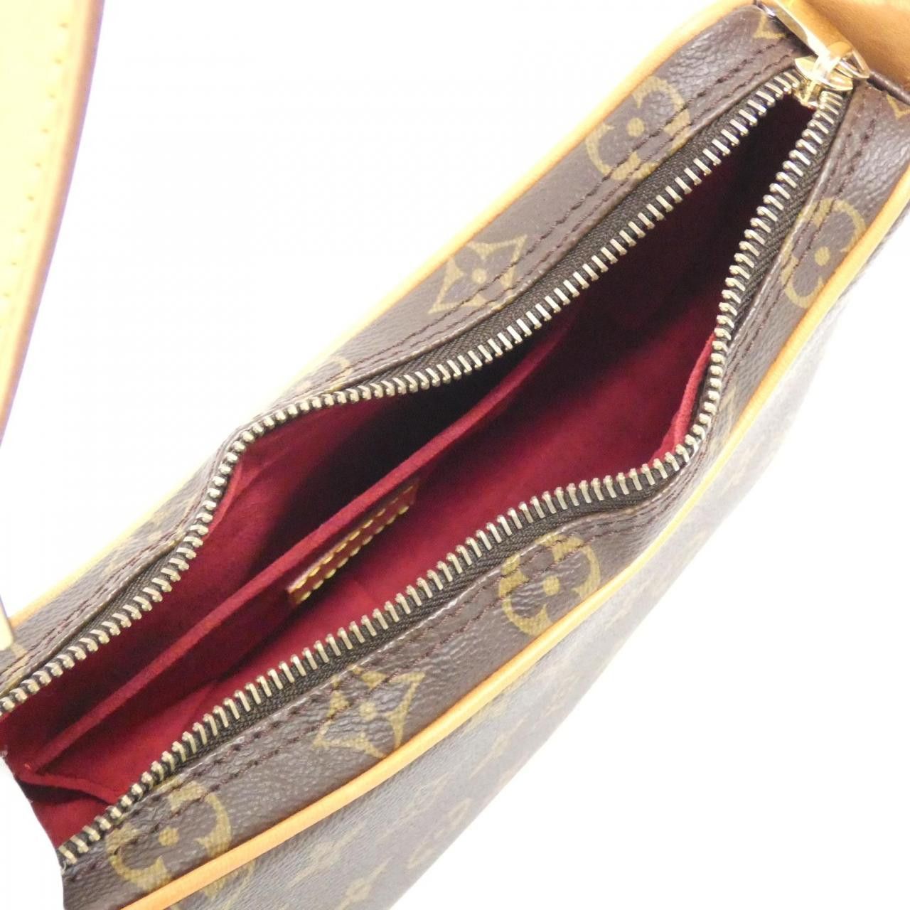 Louis Vuitton Louis Vuitton Louis Vuitton Monogram Shoulder Bag Textile Shoulder Bag M51510 DUTY FREE for USA Size ONE SIZE - 7 Thumbnail