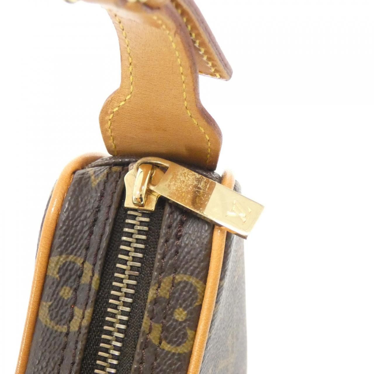 Louis Vuitton Louis Vuitton Louis Vuitton Monogram Shoulder Bag Textile Shoulder Bag M51510 DUTY FREE for USA Size ONE SIZE - 4 Thumbnail