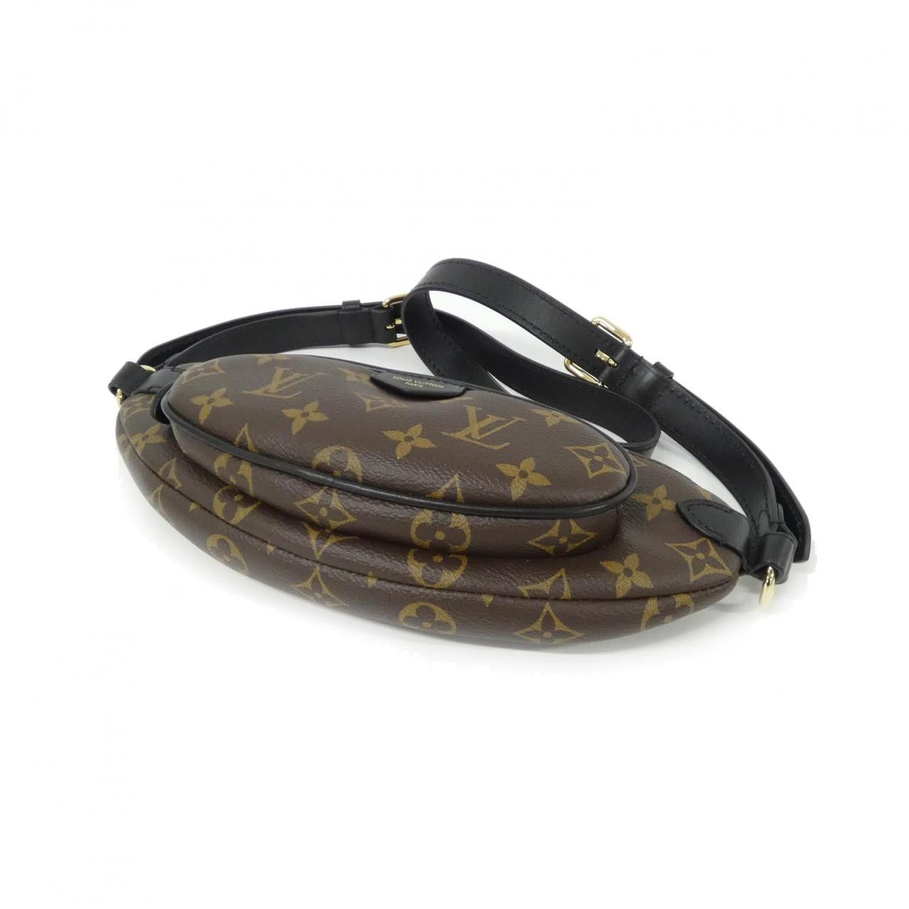 Louis Vuitton Louis Vuitton Louis Vuitton Keep It Monogram Shoulder Bag Textile Crossbody Bag M14806 DUTY FREE for USA Size ONE SIZE - 3 Thumbnail