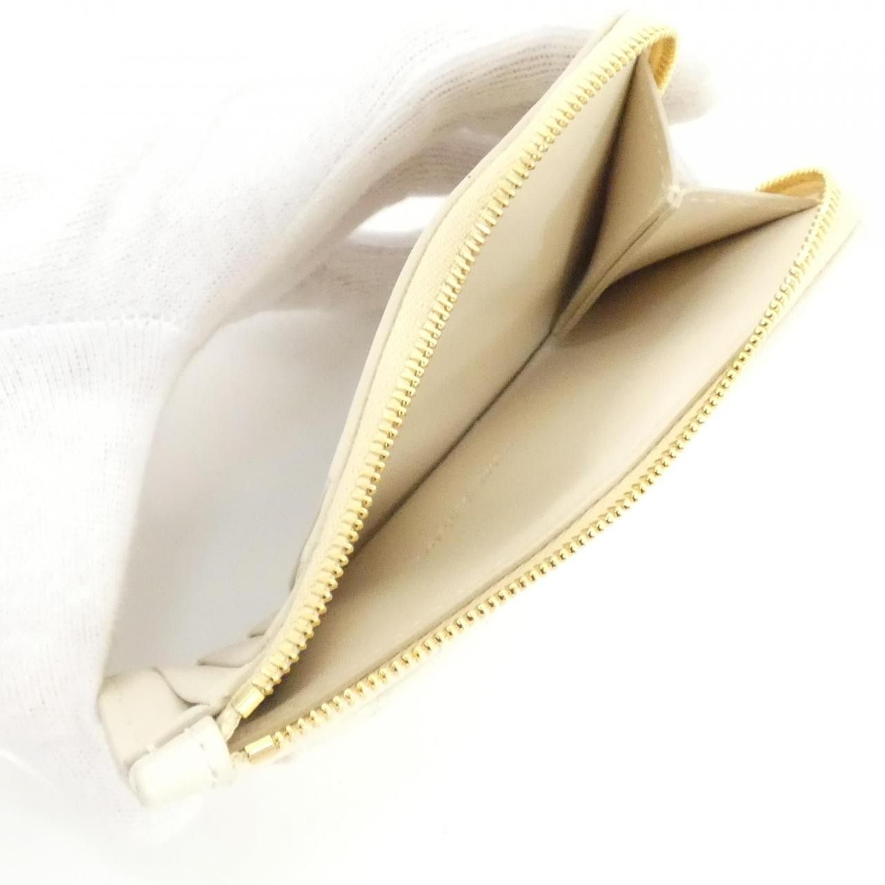 Dior Dior Christian Dior Lady Dior Cosmos Lambskin Coin Case Leather Coin Case S0965ONMJ DUTY FREE for USA Size ONE SIZE - 6 Thumbnail